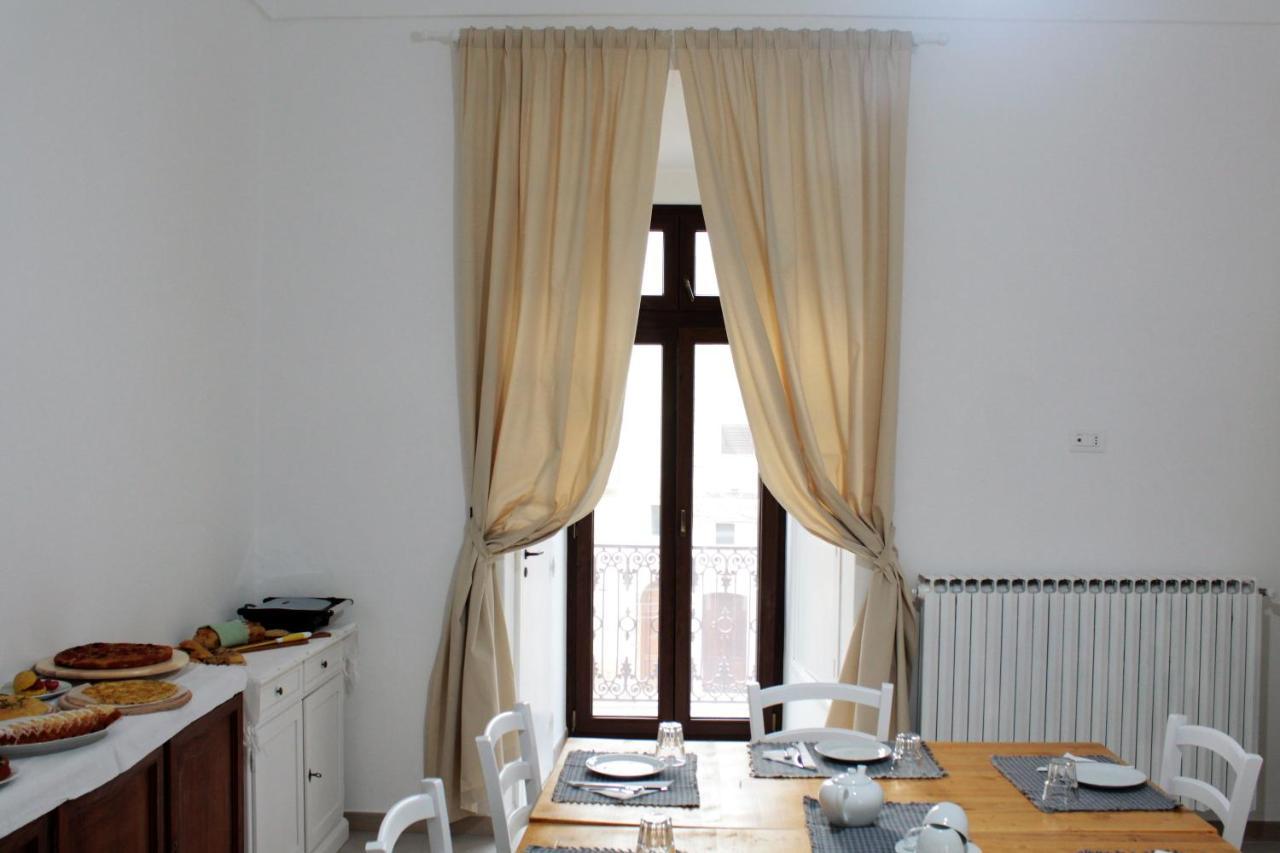 미사니아 A Casa Ventotto B&B 외부 사진