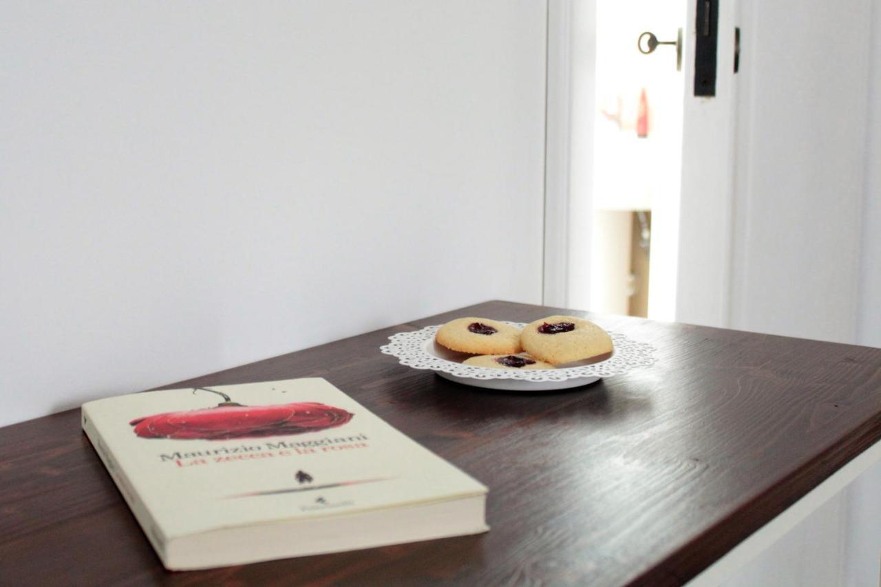 미사니아 A Casa Ventotto B&B 외부 사진