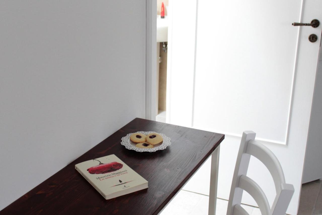 미사니아 A Casa Ventotto B&B 외부 사진