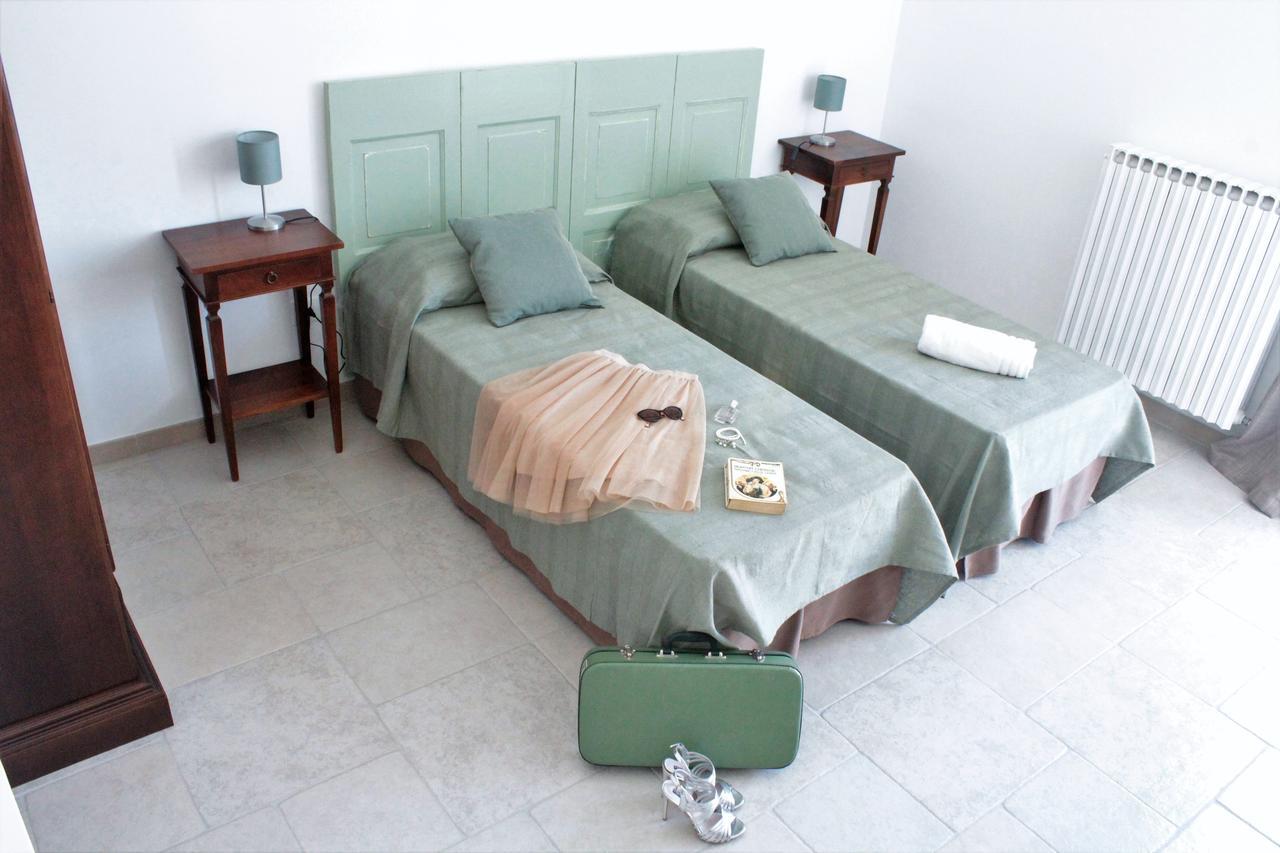 미사니아 A Casa Ventotto B&B 외부 사진
