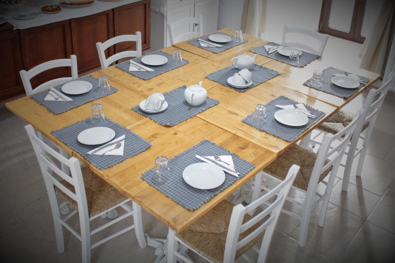 미사니아 A Casa Ventotto B&B 외부 사진