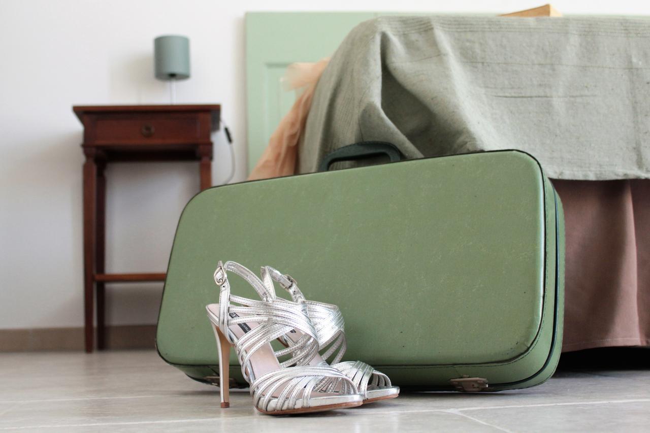 미사니아 A Casa Ventotto B&B 외부 사진