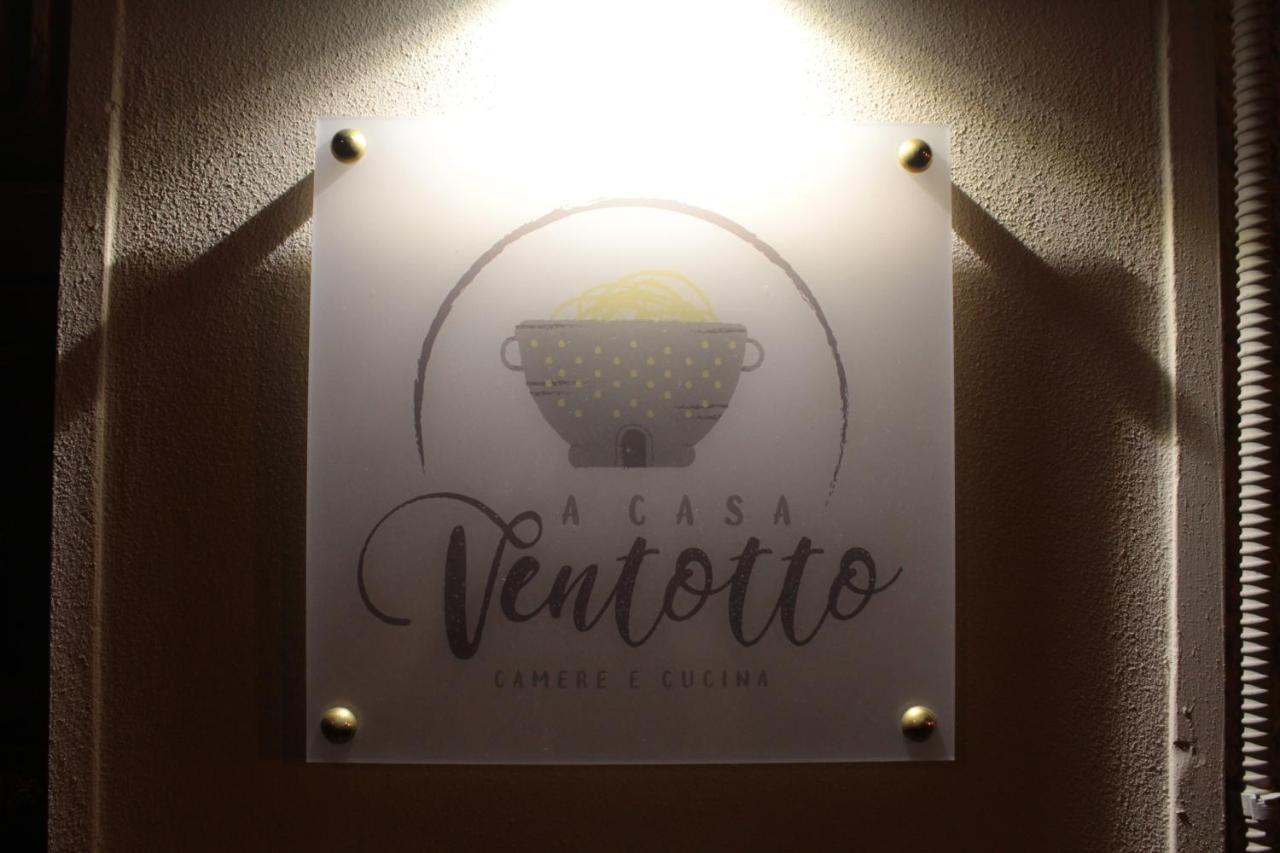 미사니아 A Casa Ventotto B&B 외부 사진